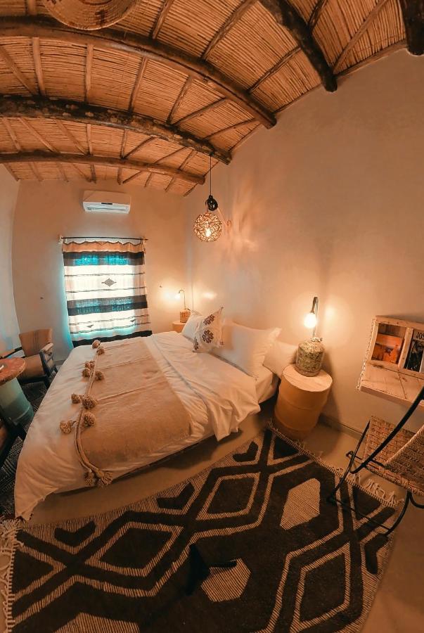 Taman'Art Space Ait Benhaddou Exterior foto