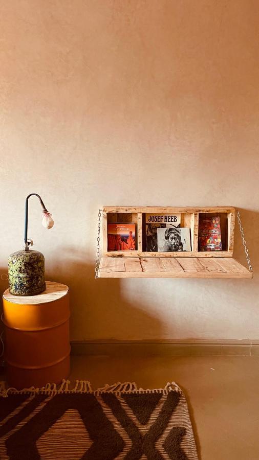 Taman'Art Space Ait Benhaddou Exterior foto